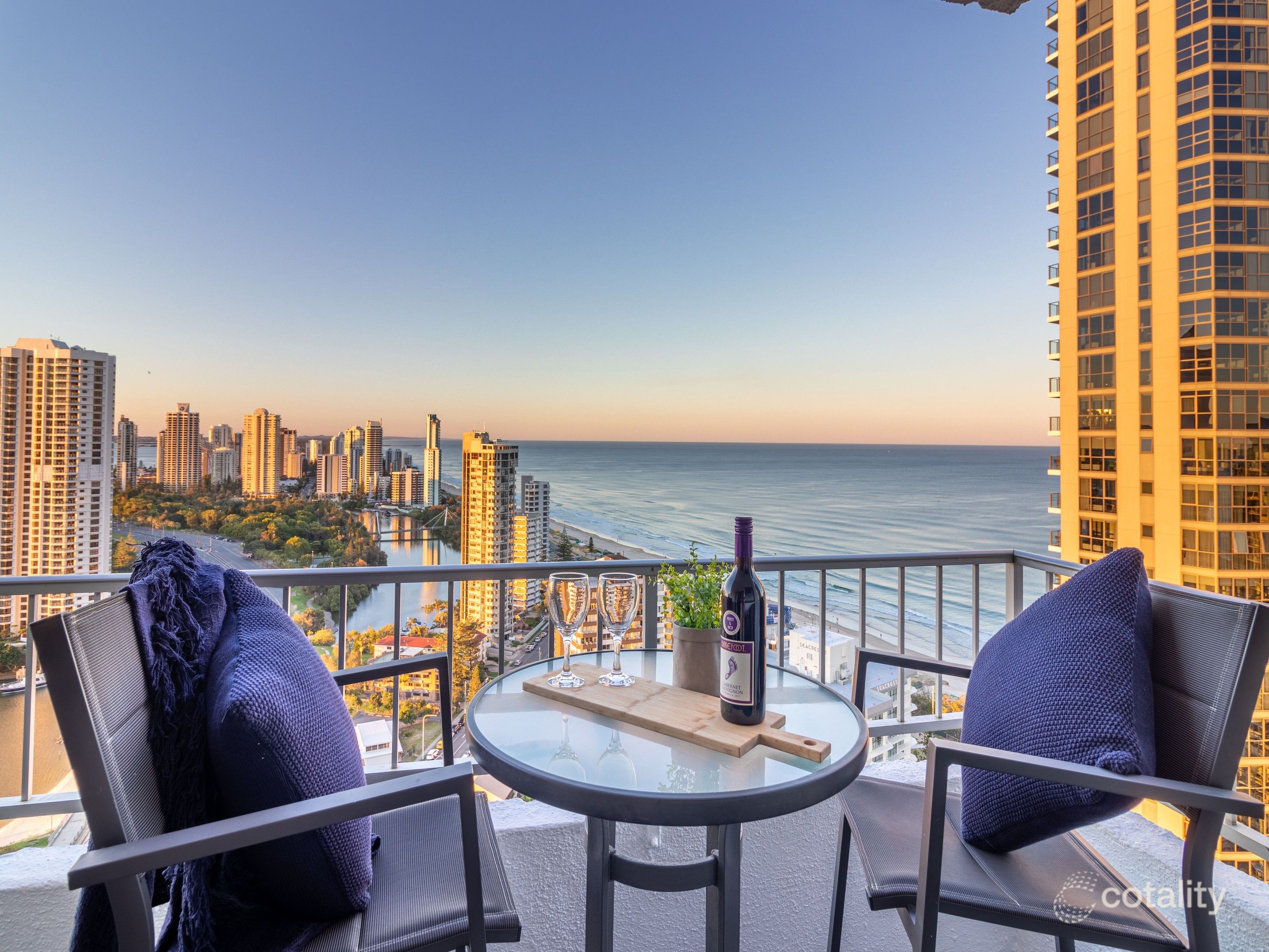 2802/3422 Surfers Paradise Bvd, Surfers Paradise, QLD 4217