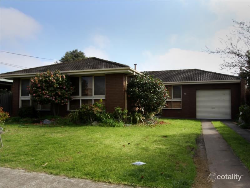 40 Herbert Ave, Hoppers Crossing, VIC 3029