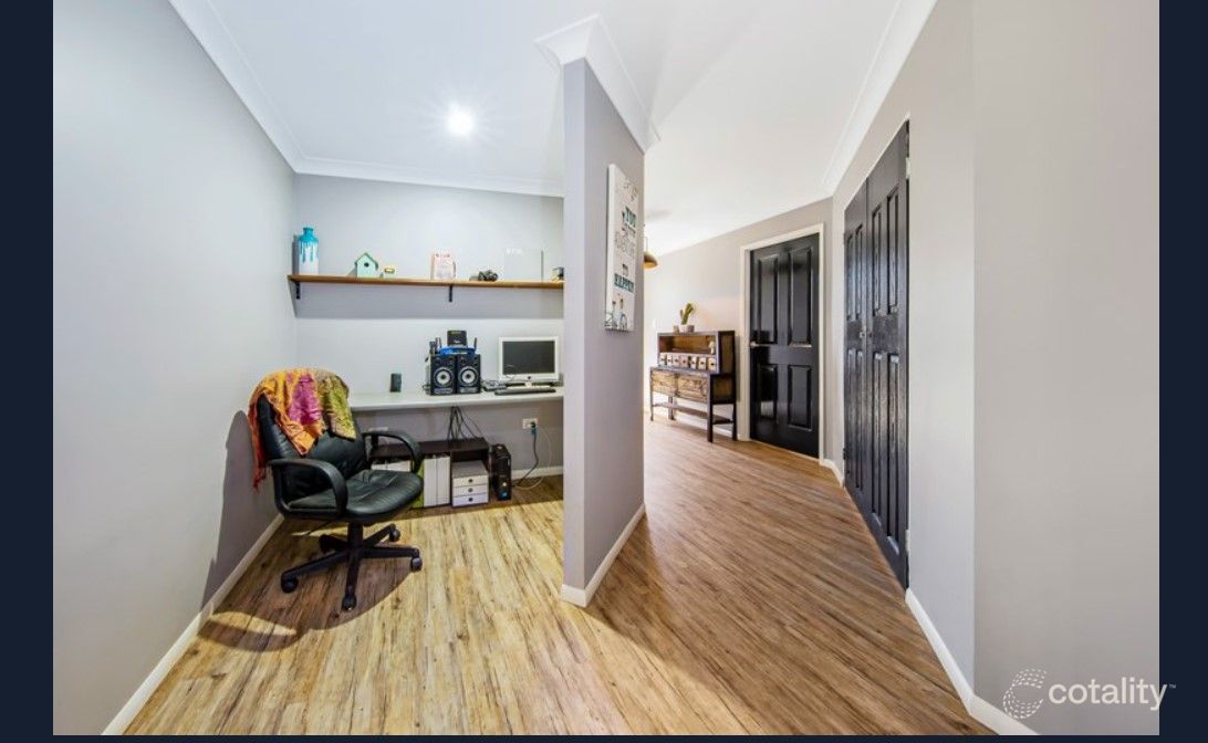 100 Wilkes Rd, Hampton, QLD 4352