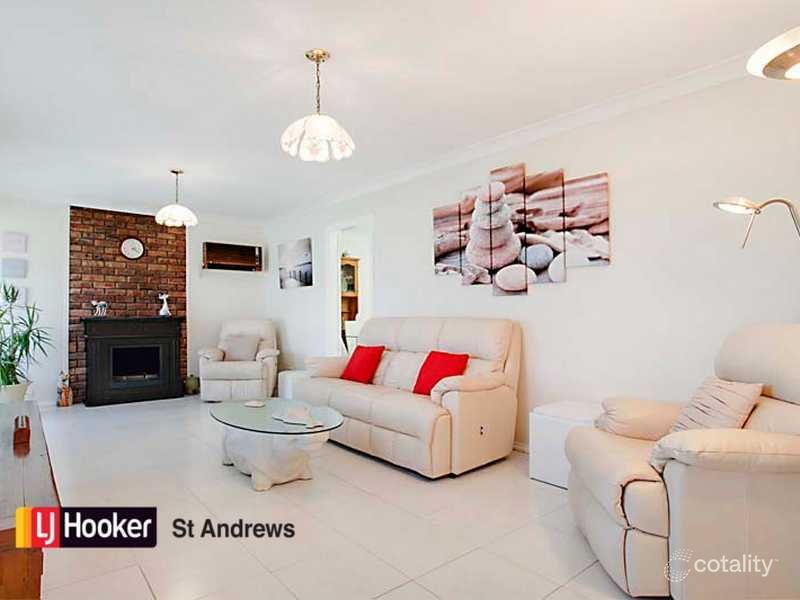 5 Lochinver Pl, St Andrews, NSW 2566