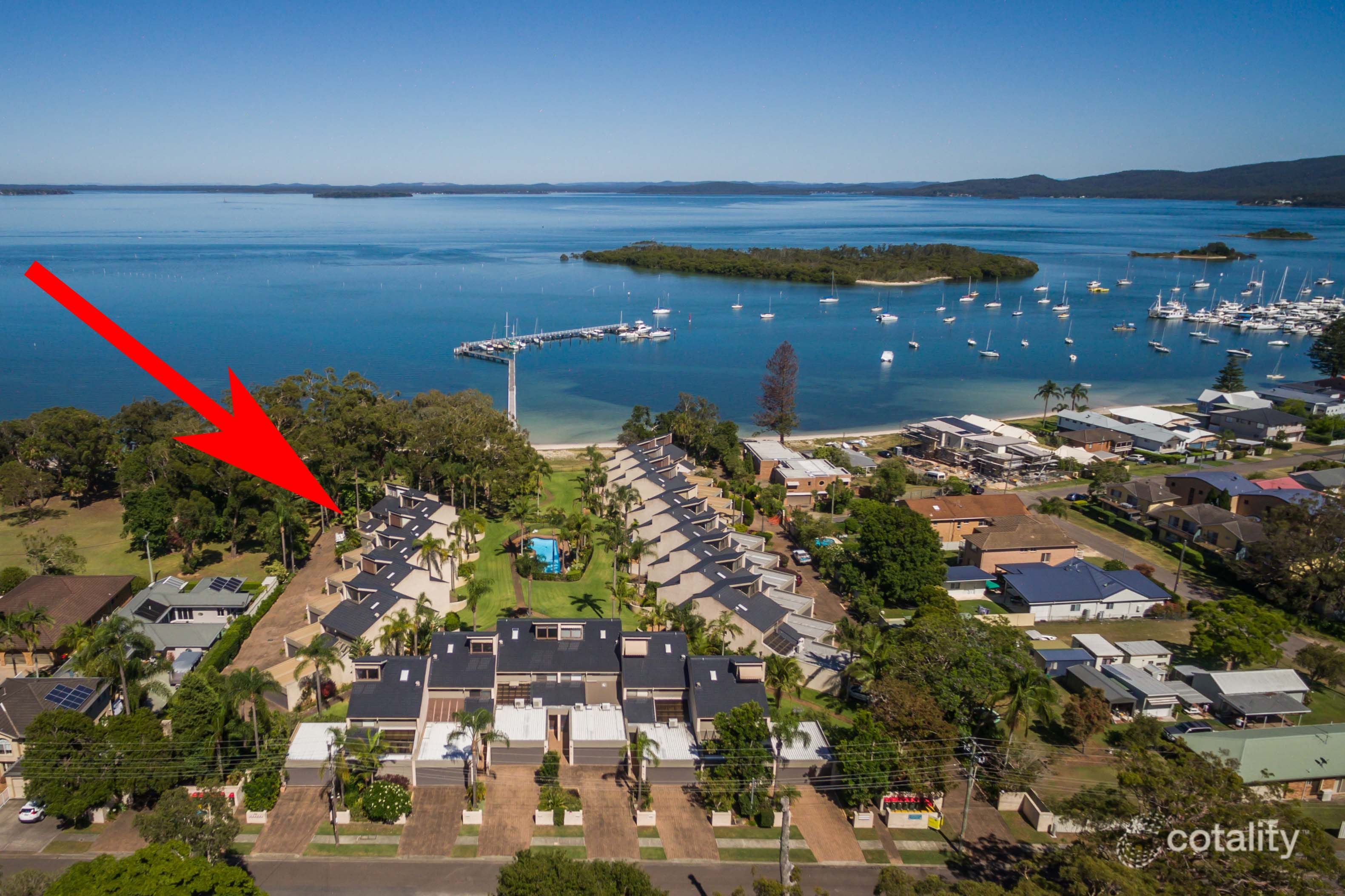 10/4 Cromarty Rd, Soldiers Point, NSW 2317