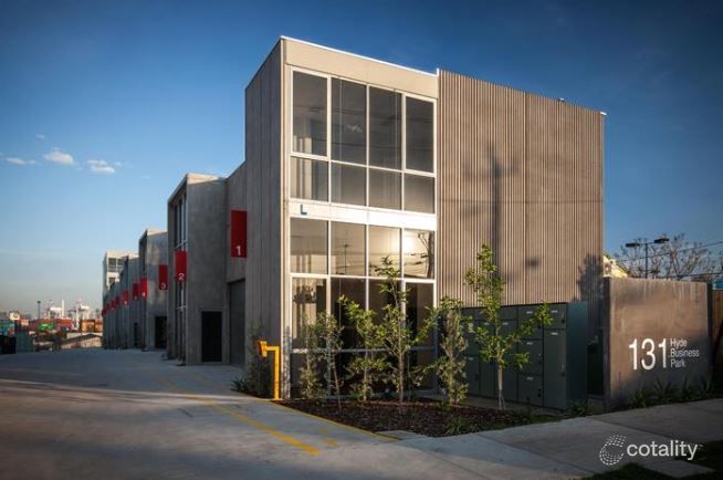 28/131 Hyde St, Footscray, VIC 3011