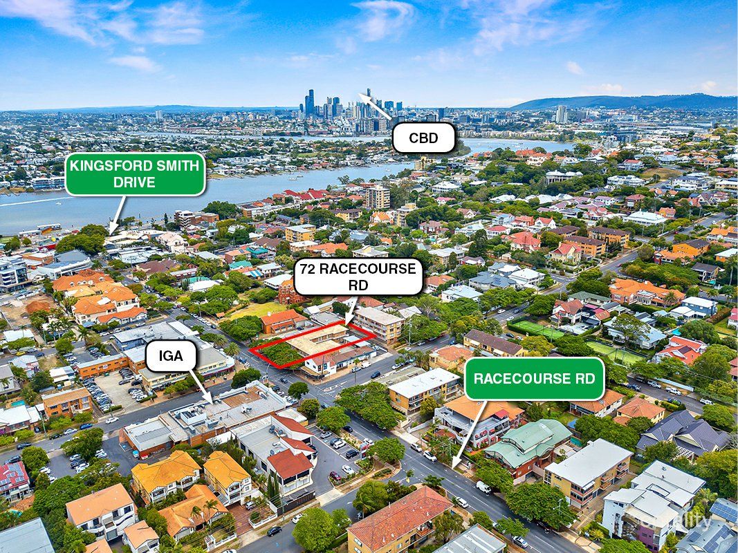 72 Racecourse Rd, Hamilton, QLD 4007