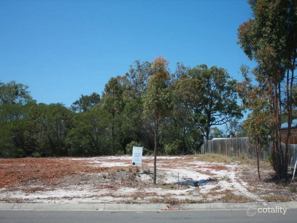 43 Ocean View Dr, Woodgate, QLD 4660