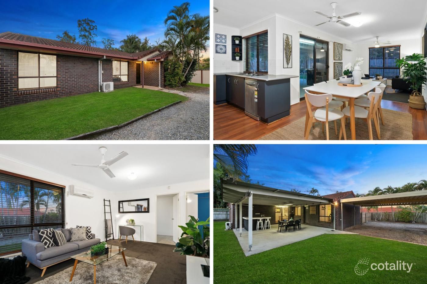 3 Bush Ct, Crestmead, QLD 4132