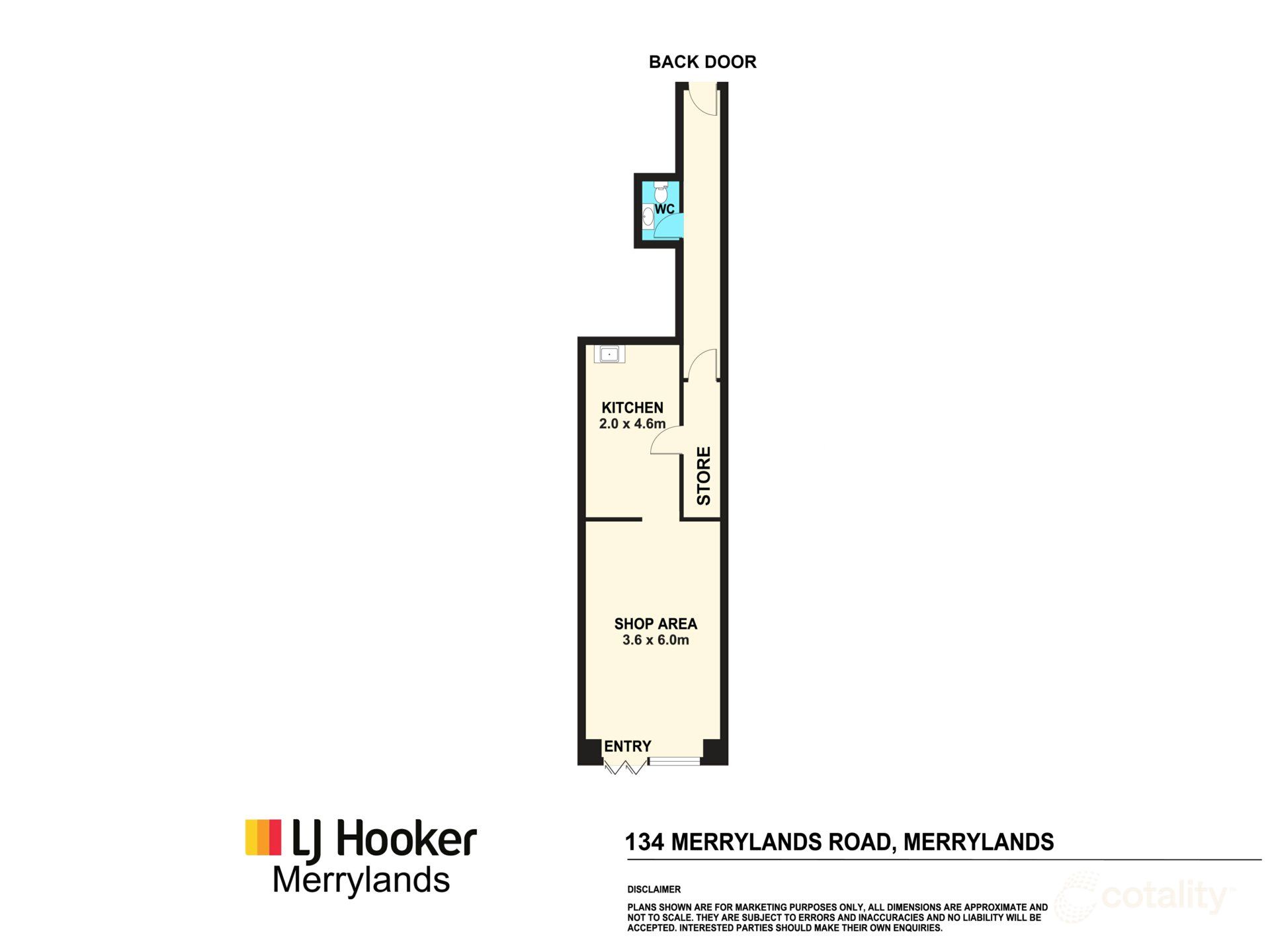 130-134 Merrylands Rd, Merrylands, NSW 2160