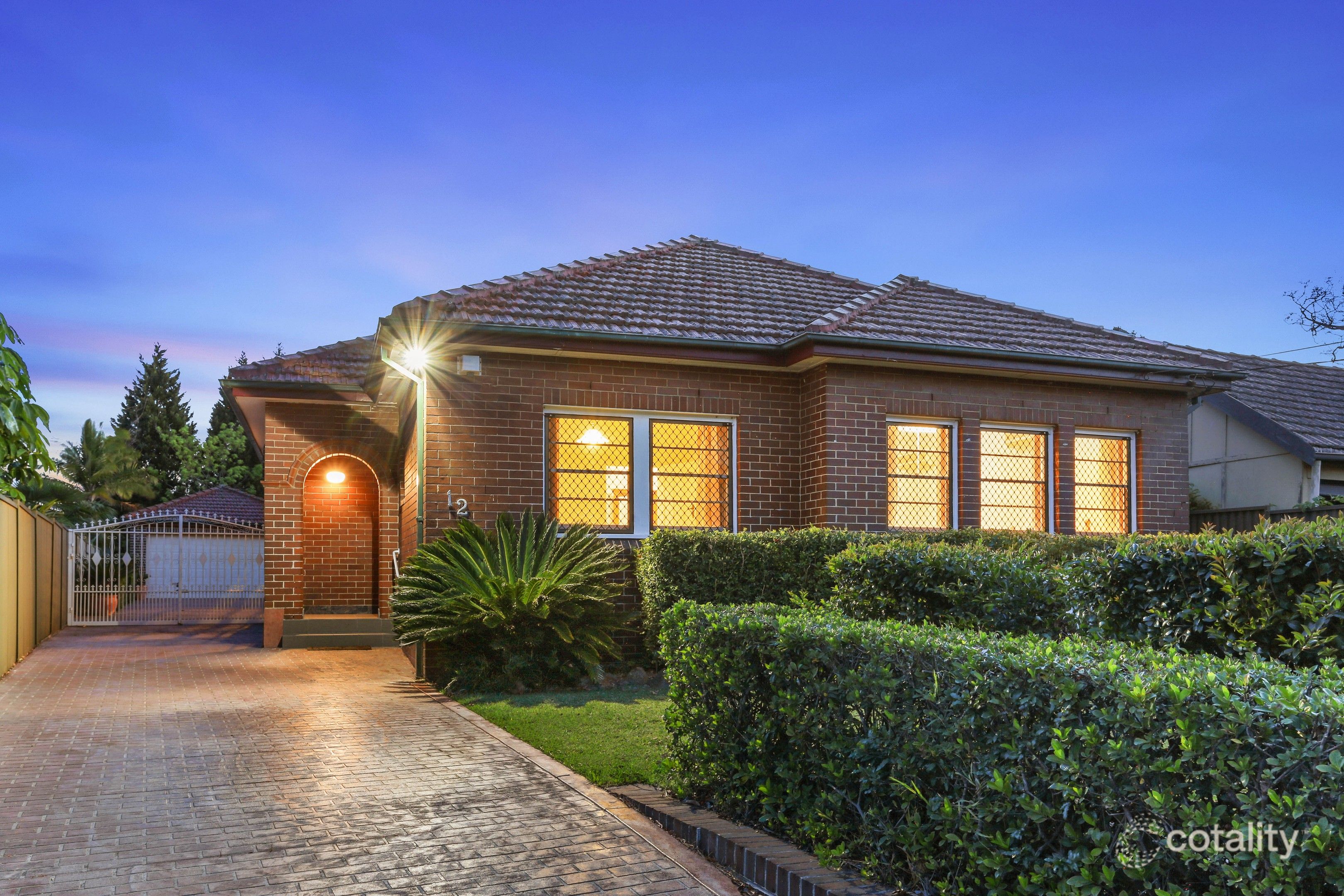 12 Edgar St, Strathfield, NSW 2135