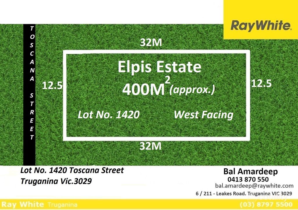 12 Toscana St, Truganina, VIC 3029
