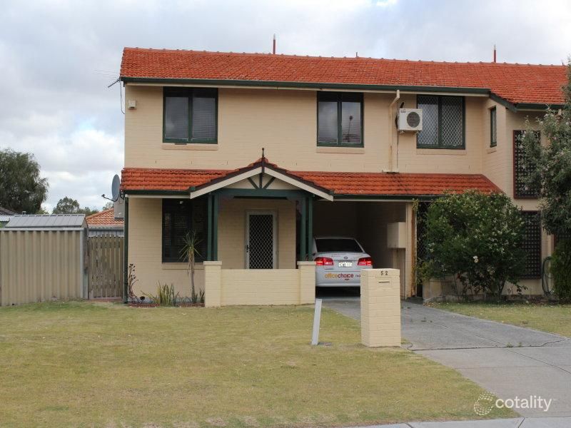 52 Scanlon Way, Lockridge, WA 6054