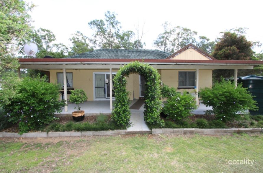 355 Hillsdale Rd, Booie, QLD 4610