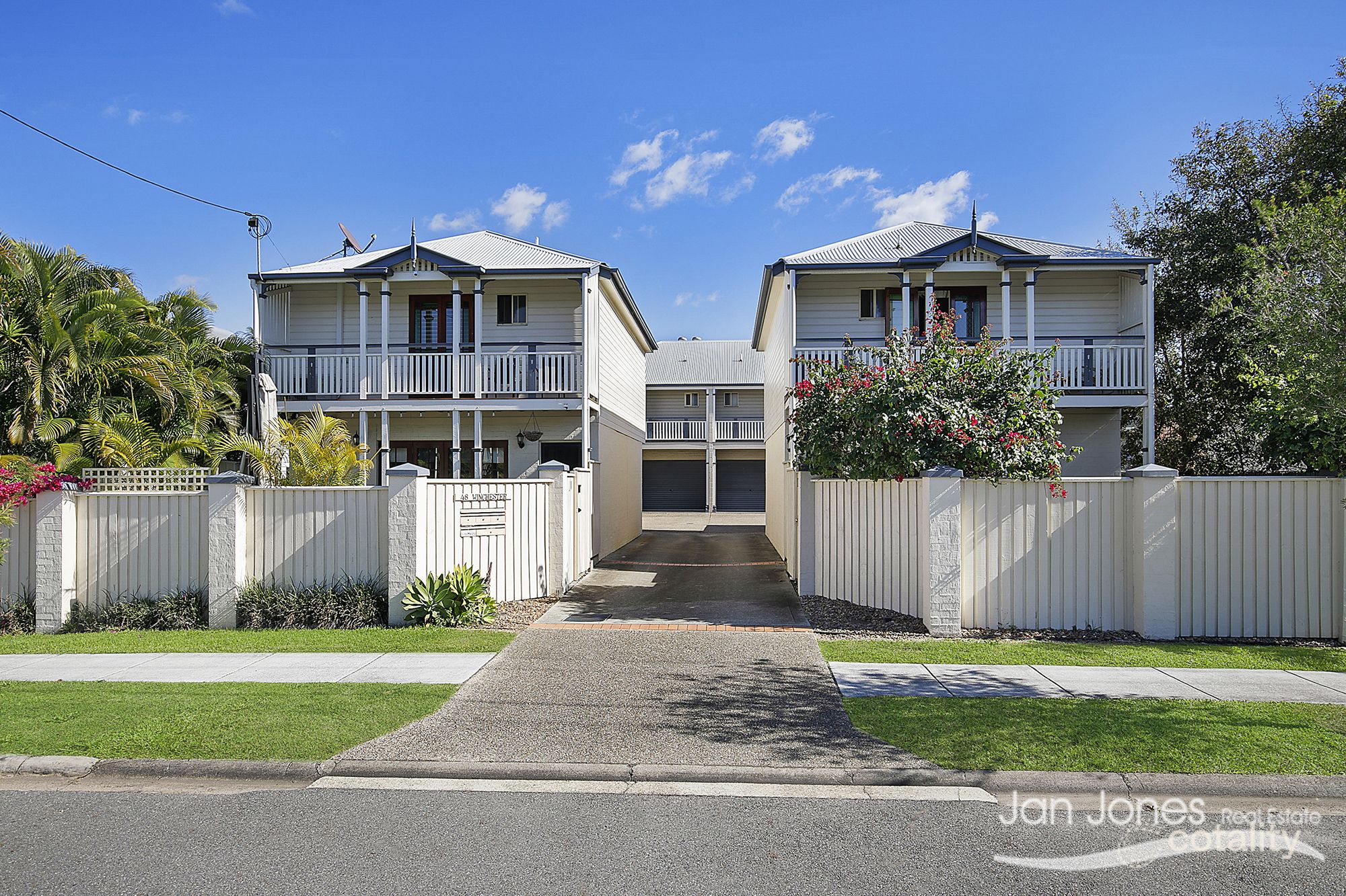 4/48 Winchester St, Hamilton, QLD 4007