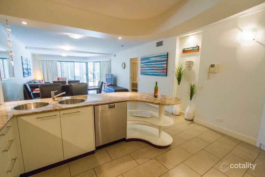 403/4 Beaches Village Cct, Agnes Water, QLD 4677