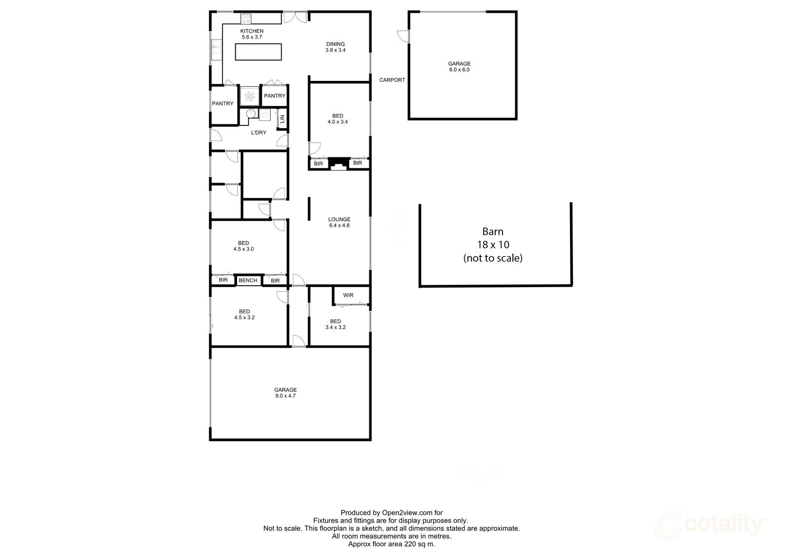 1a Johnson St, Sheffield, TAS 7306