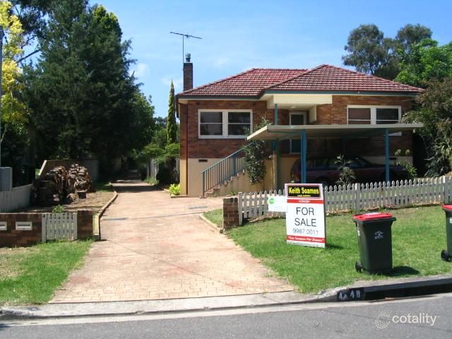 4a Wentworth Ave, Waitara, NSW 2077