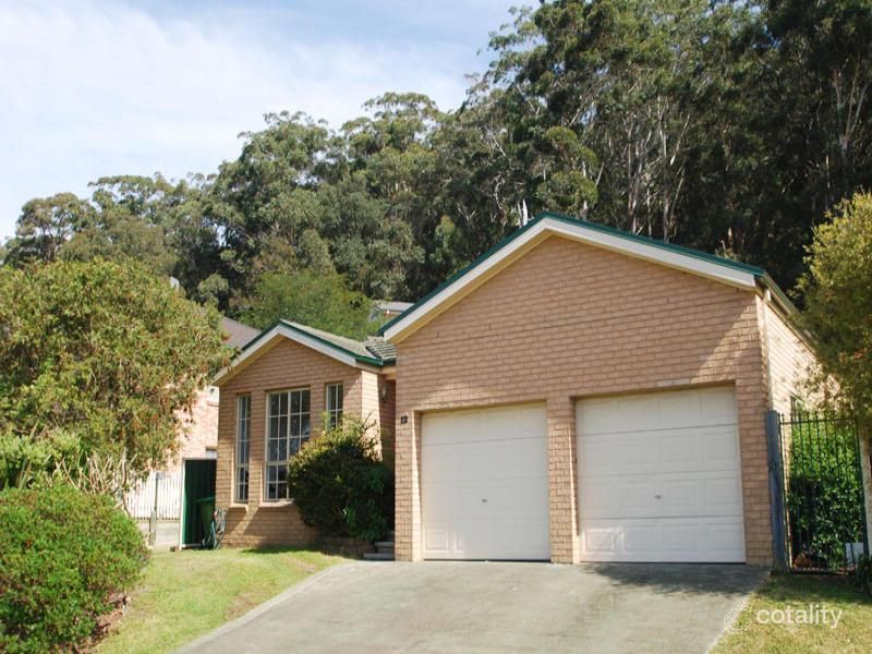12 Mortons Cl, Kincumber, NSW 2251