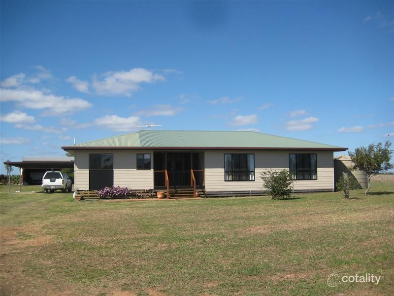 381 Three Chain Rd, Calavos, QLD 4670