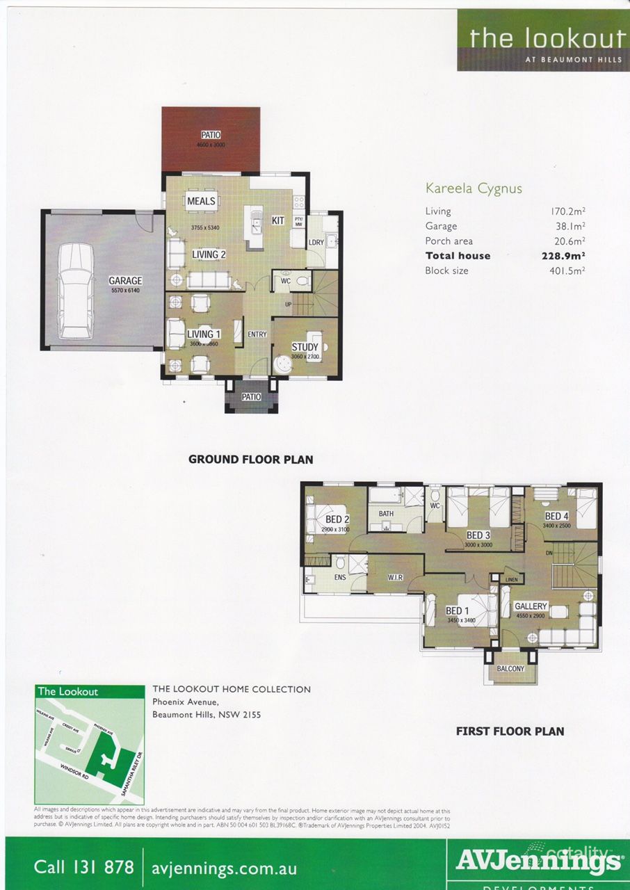 5 Sabal Pl, Beaumont Hills, NSW 2155