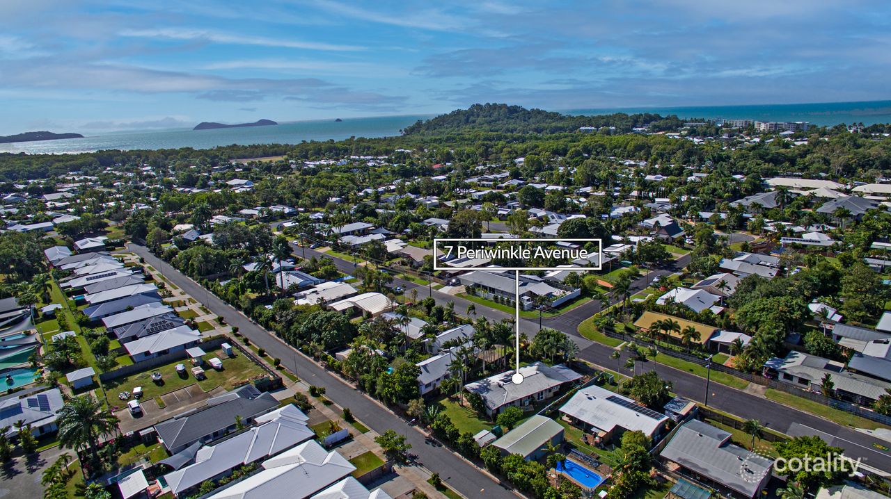 7 Periwinkle Ave, Trinity Beach, QLD 4879