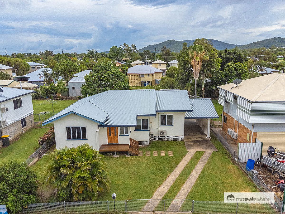 159 Stamford St, Berserker, QLD 4701