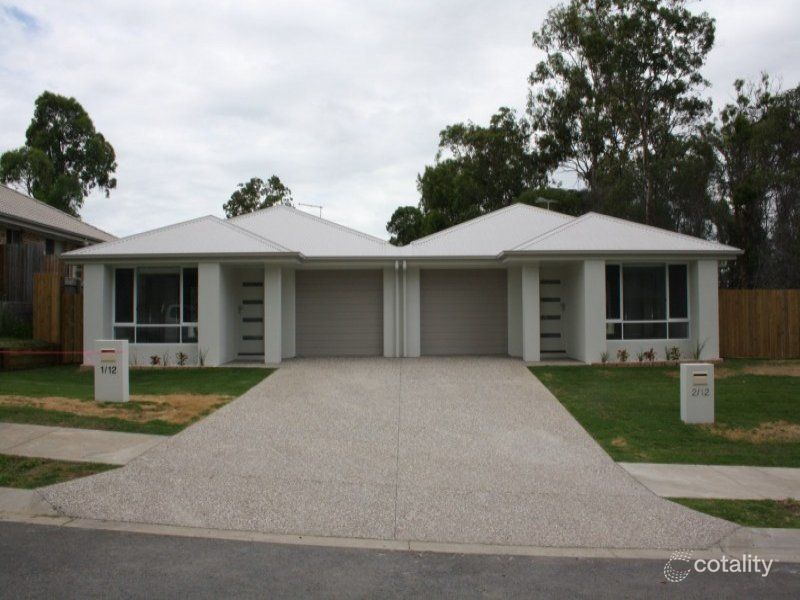 2/12 Mattocks St, Goodna, QLD 4300