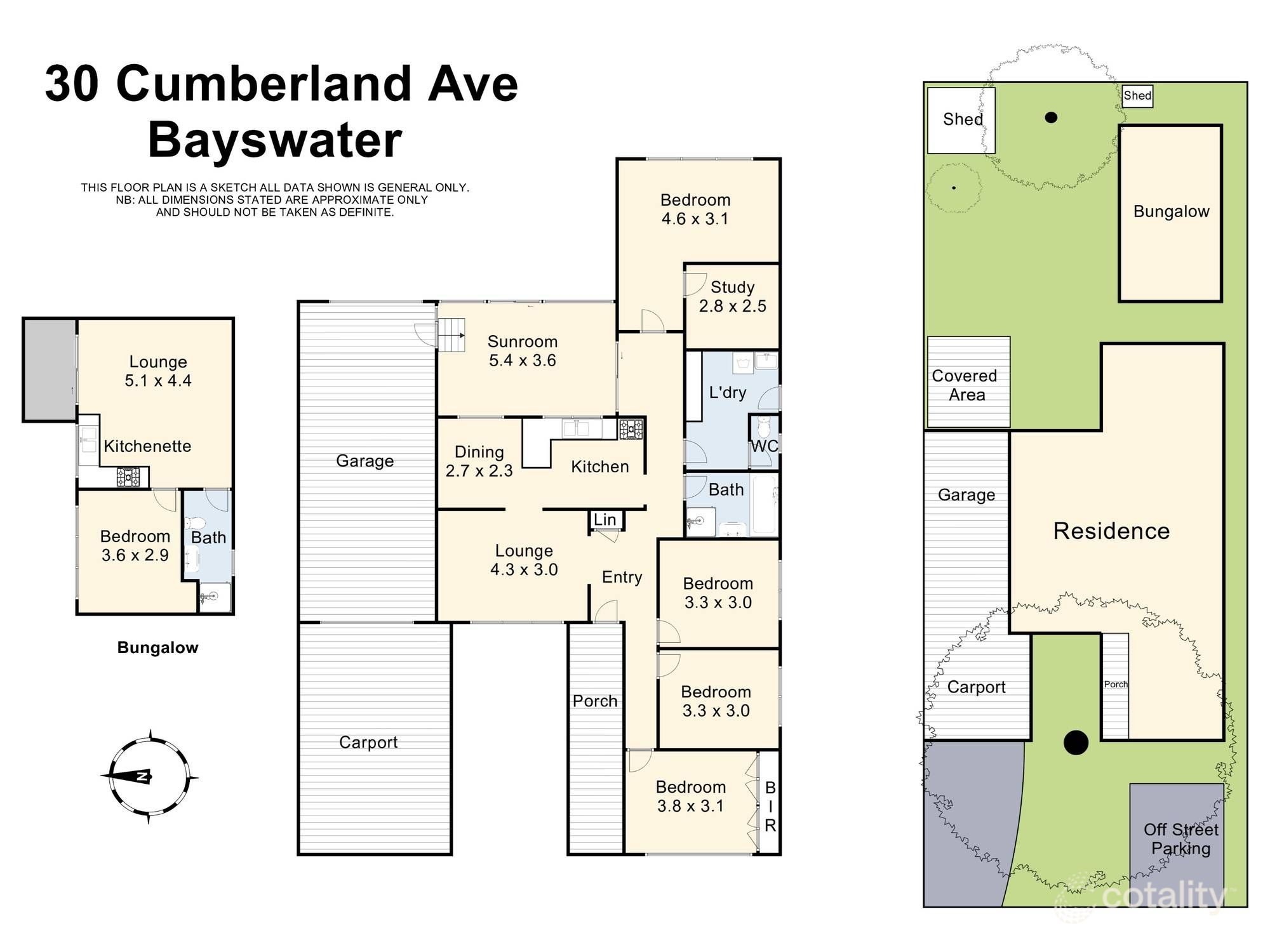 30 Cumberland Ave, Bayswater, VIC 3153