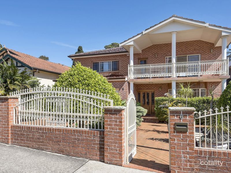 6 Chatswood Ave, Chatswood, NSW 2067