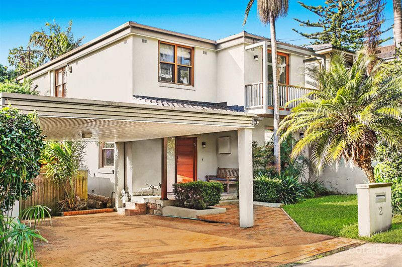 2 Jesmond Ave, Vaucluse, NSW 2030