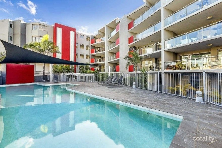 27/78 Brookes St, Bowen Hills, QLD 4006