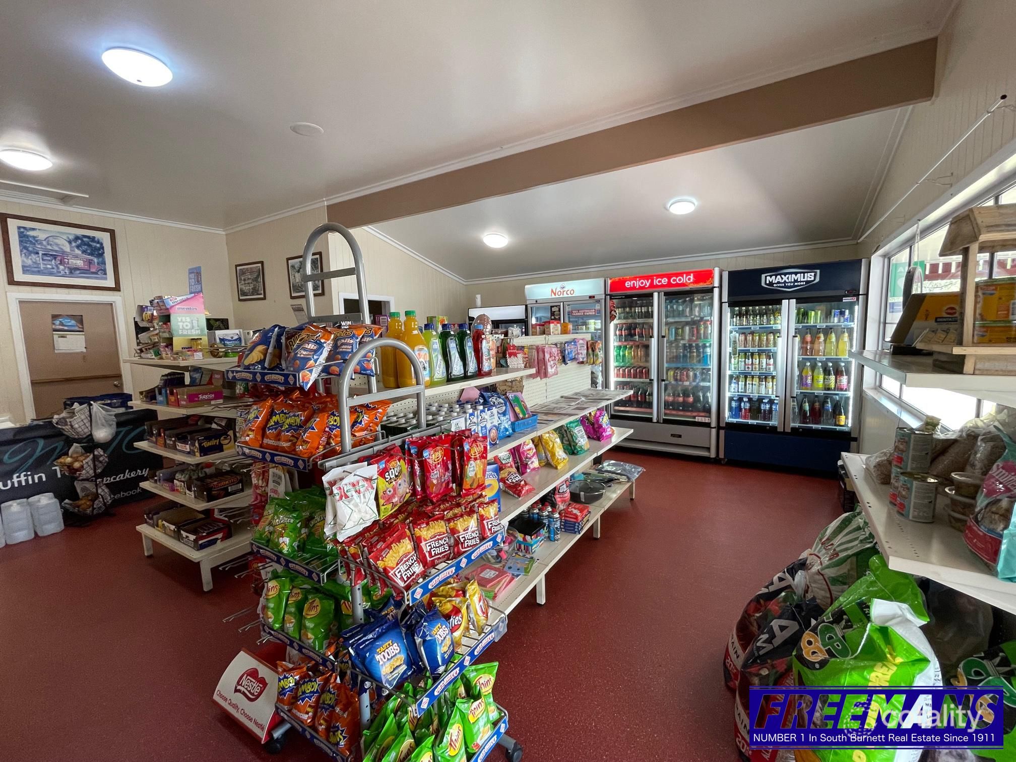 3 Pool St, Maidenwell, QLD 4615