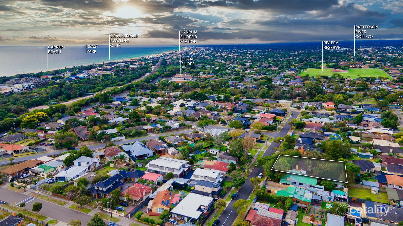 6 Netherall St, Seaford, VIC 3198