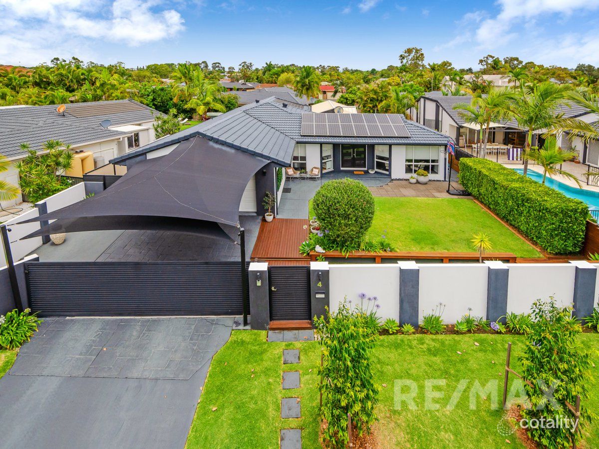 4 Blakehurst Pl, Robina, QLD 4226