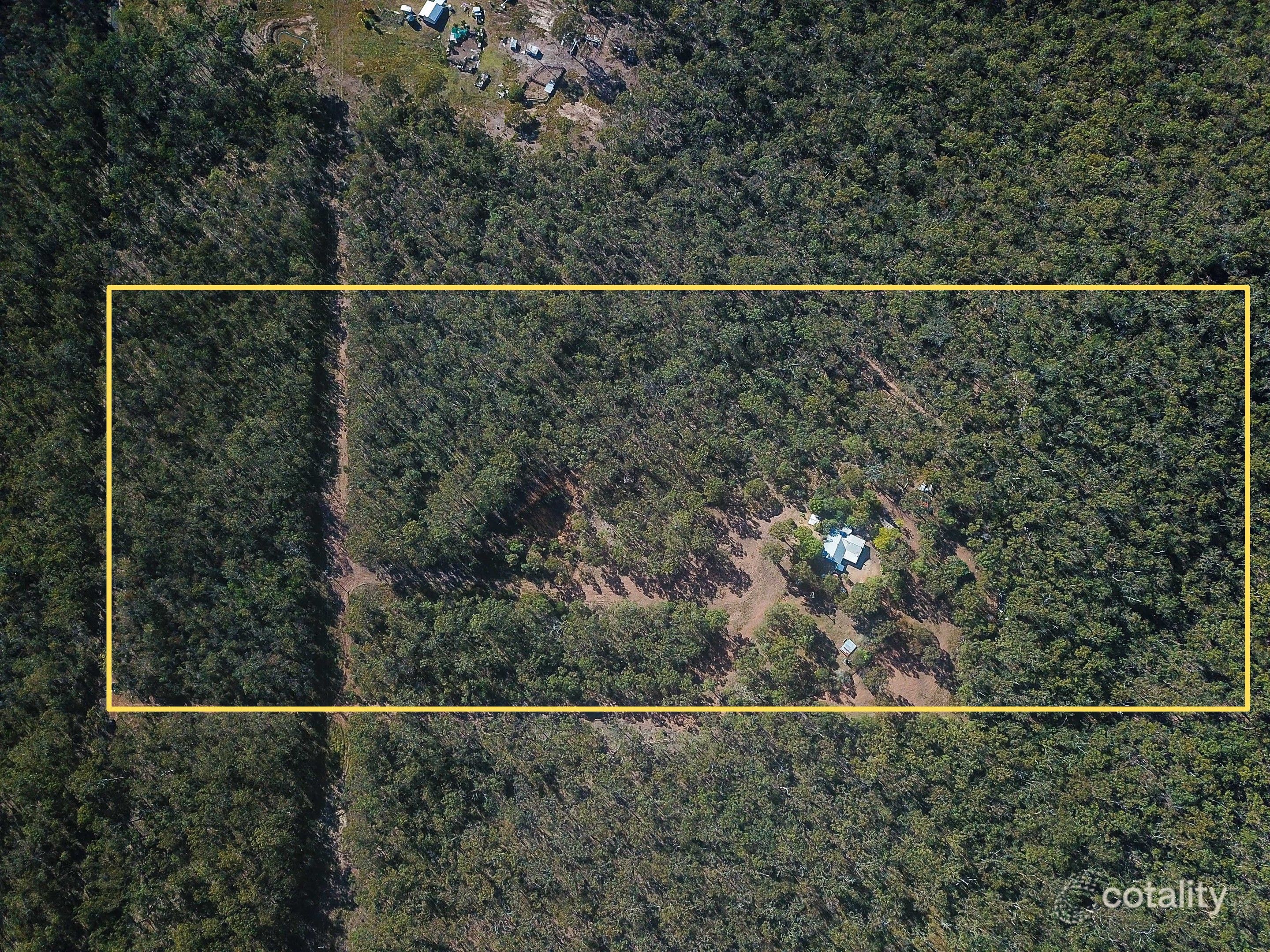 655 Dangore Mountain Rd, Dangore, QLD 4610