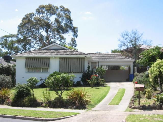 3 Saxon St, Doncaster, VIC 3108