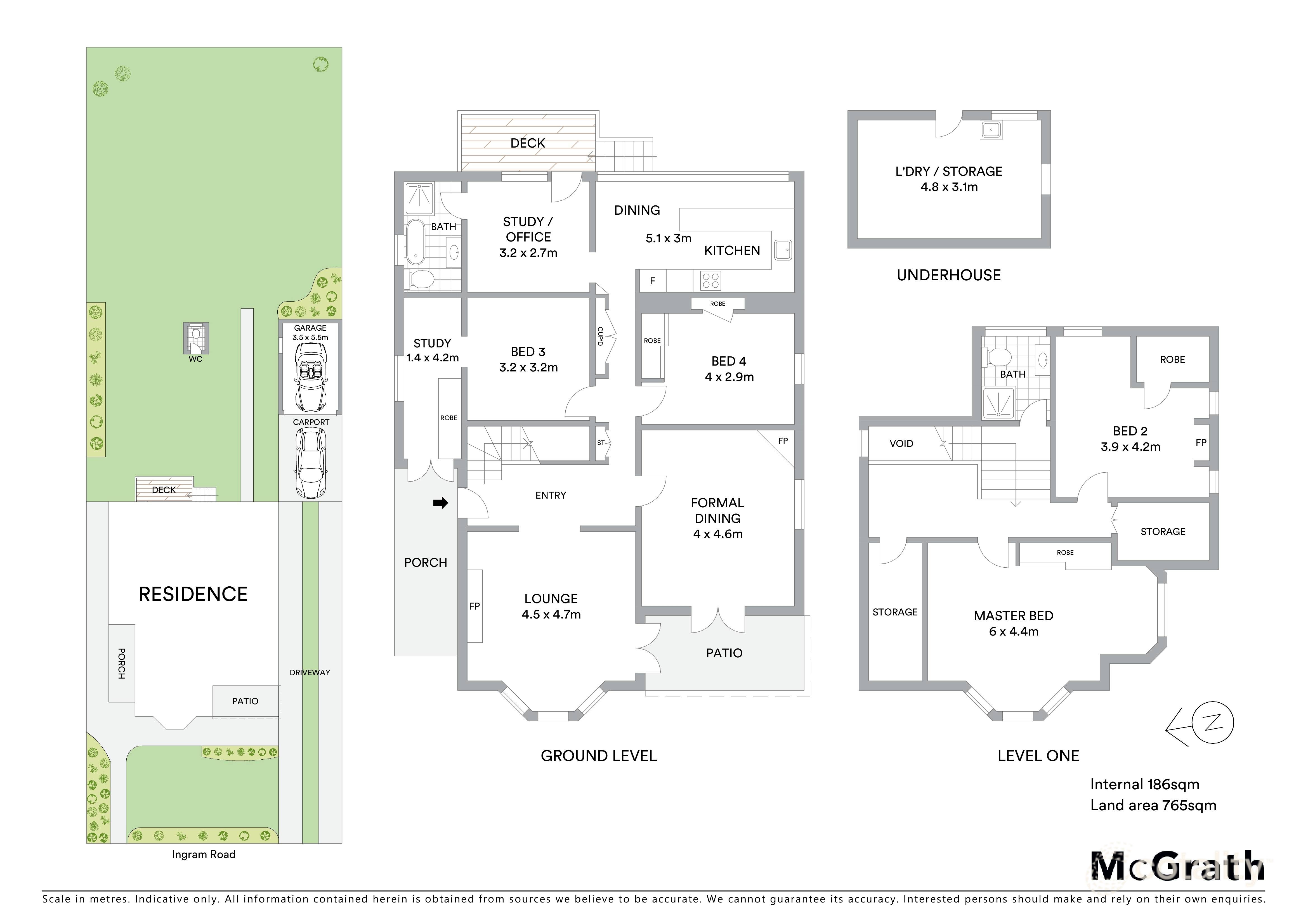 16 Ingram Rd, Wahroonga, NSW 2076