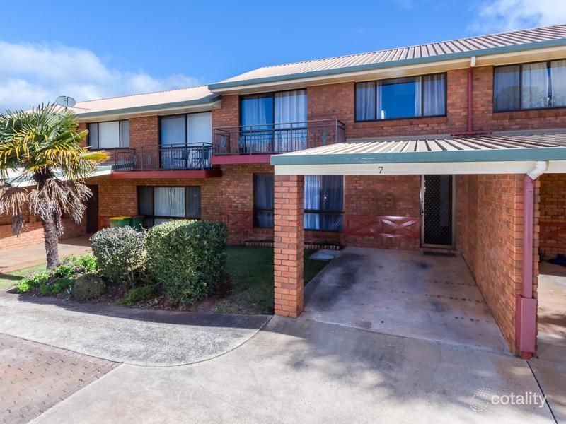 7/367-369 Margaret St, Toowoomba City, QLD 4350