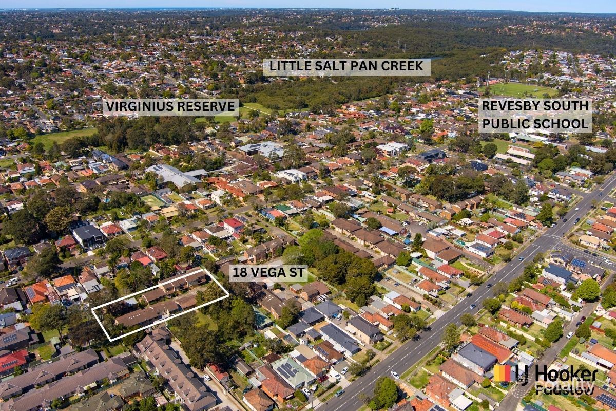 8/18 Vega St, Revesby, NSW 2212