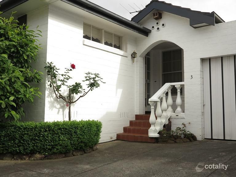 3/74 Wattle Valley Rd, Canterbury, VIC 3126