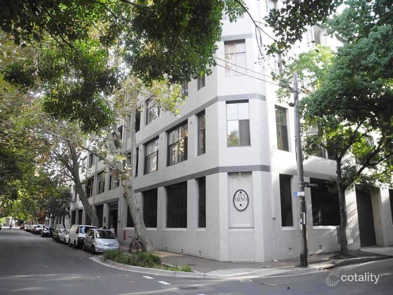 4/57-75 Buckland St, Chippendale, NSW 2008