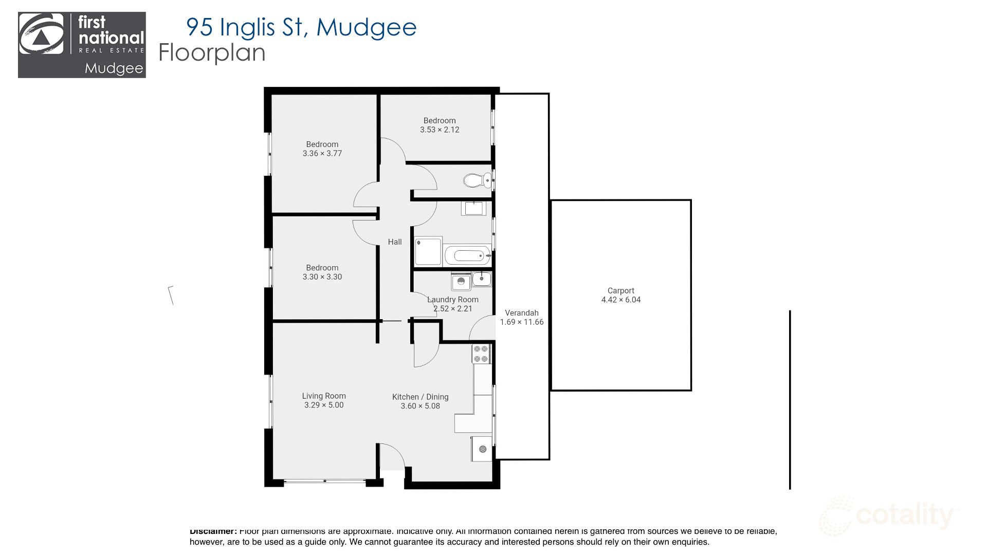95 Inglis St, Mudgee, NSW 2850