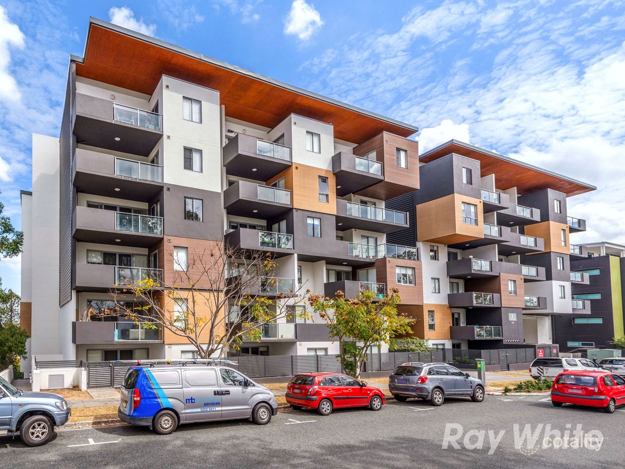 602/148 Victoria Park Rd, Kelvin Grove, QLD 4059
