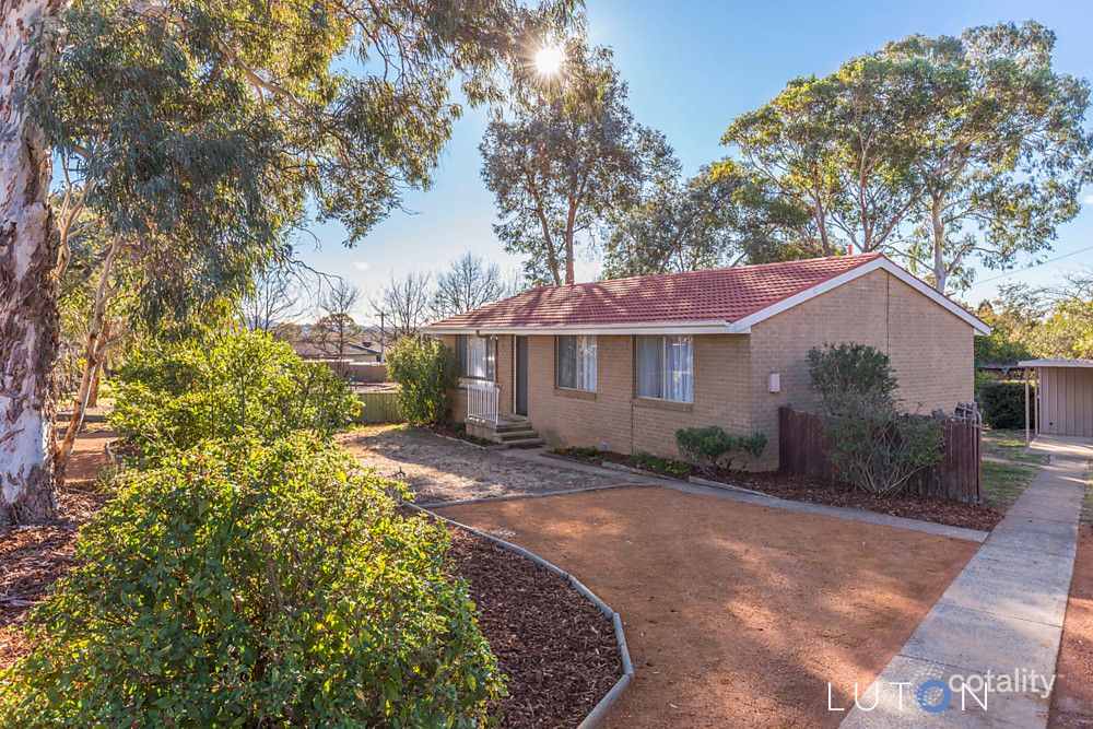 4 Thozet Pl, Page, ACT 2614