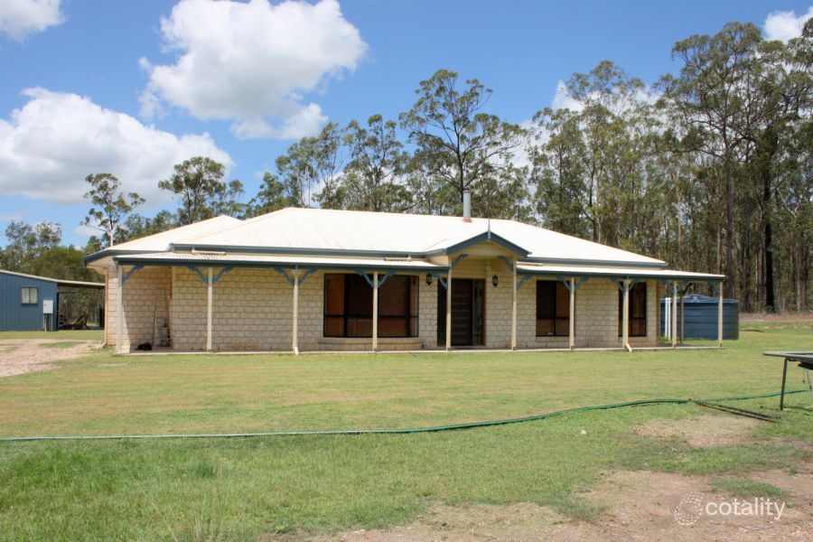 217 Wilsons Rd, Tiaro, QLD 4650