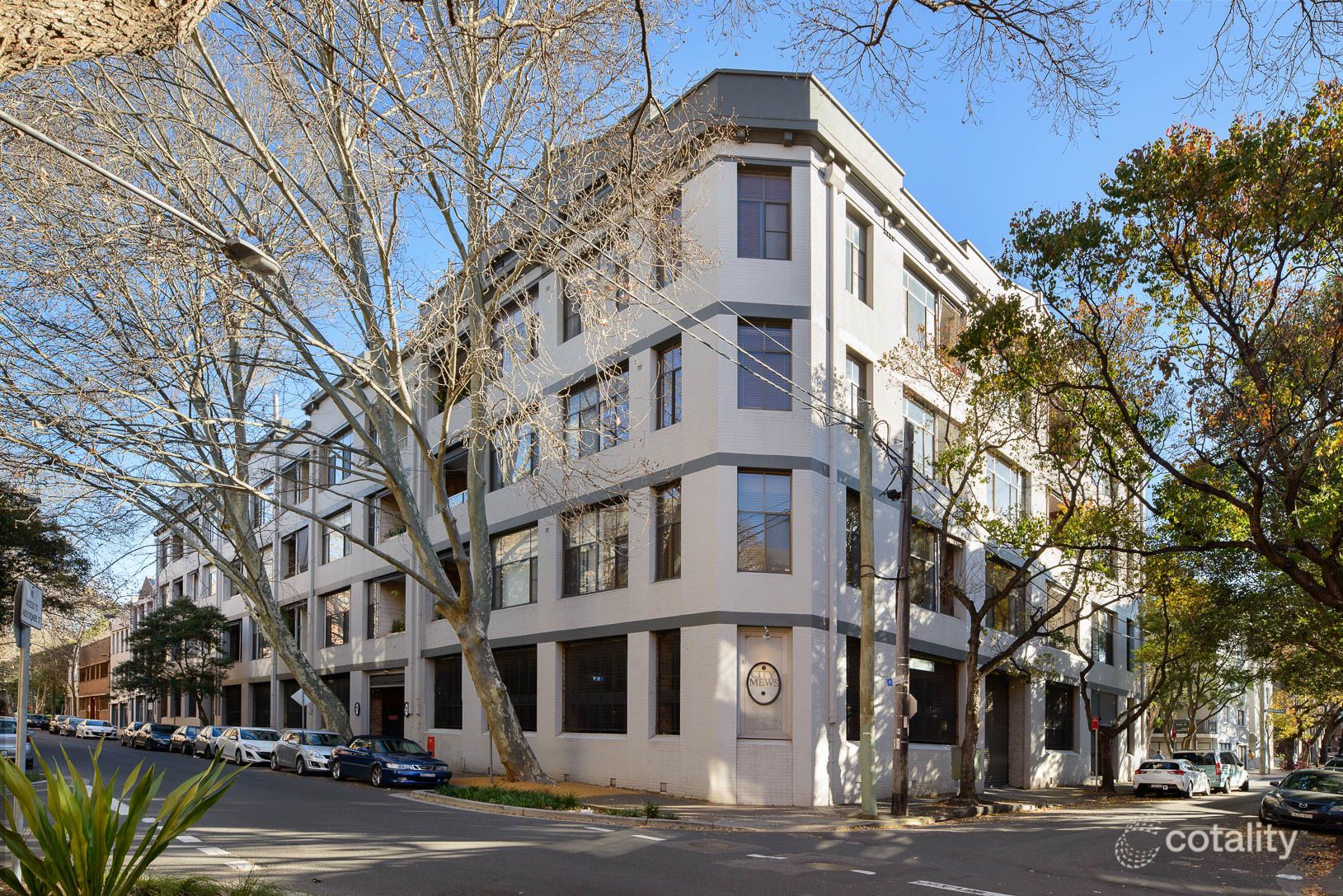 16/57-75 Buckland St, Chippendale, NSW 2008
