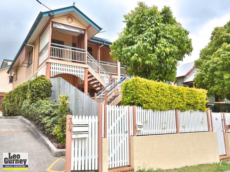 2/34 Hewitt St, Wilston, QLD 4051