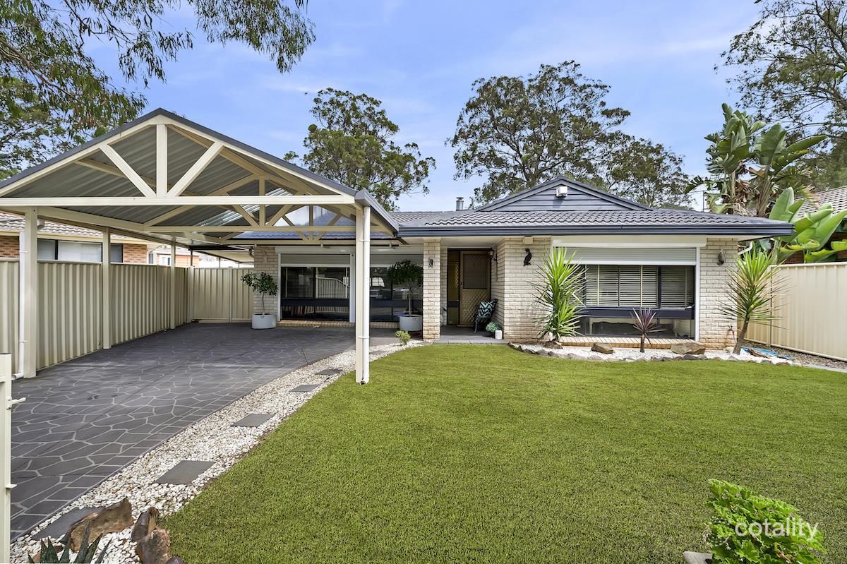 19 Kelburn Pl, Airds, NSW 2560