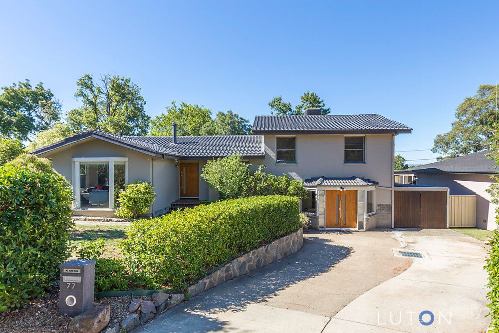 77 Darwinia Tce, Rivett, ACT 2611
