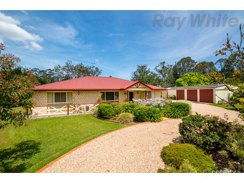 25 Felchow Ct, Wamuran, QLD 4512