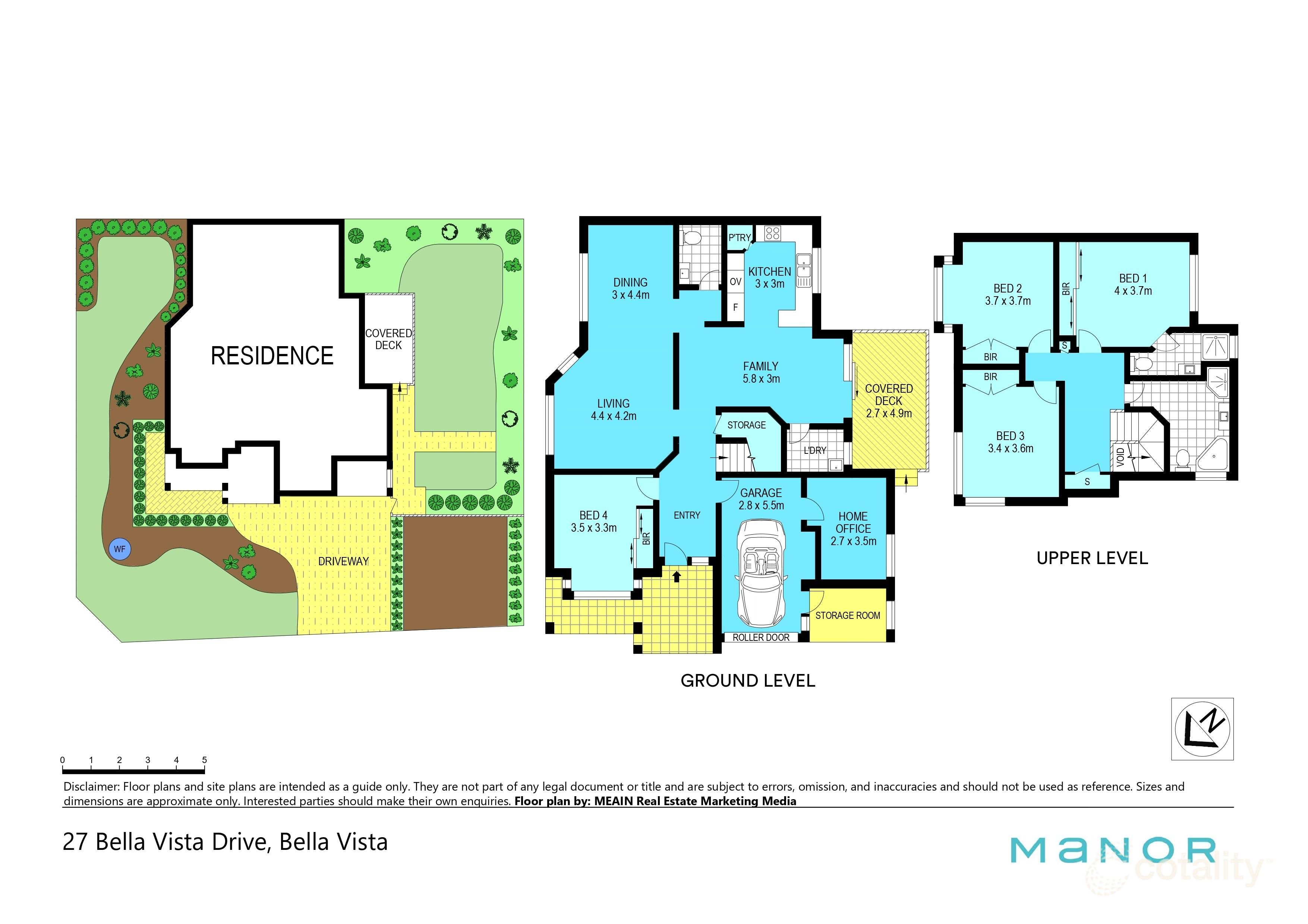 27 Bella Vista Dr, Bella Vista, NSW 2153