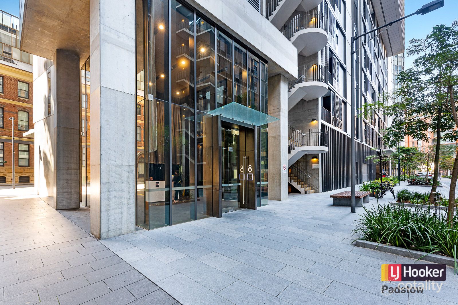 1111/8 Park Lane, Chippendale, NSW 2008