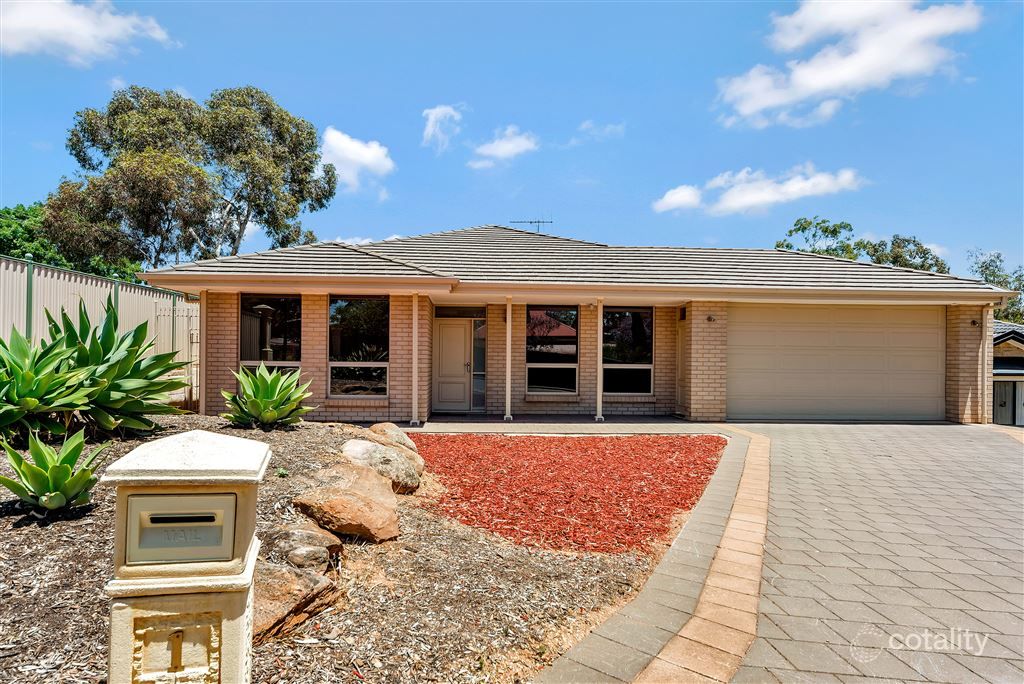 1 River Dr, Gawler East, SA 5118